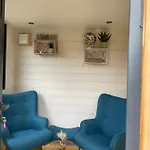 Tiny House Confort Au Coeur Des Pyrenees Calme, Vue Et Detente