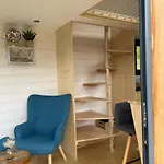 샬레 Tiny House Confort Au Coeur Des Pyrenees Calme, Vue Et Detente *