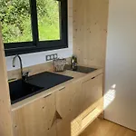 샬레 Tiny House Confort Au Coeur Des Pyrenees Calme, Vue Et Detente *