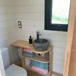Tiny House Confort Au Coeur Des Pyrenees Calme, Vue Et Detente Grailhen