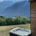 Tiny House Confort Au Coeur Des Pyrenees Calme, Vue Et Detente Grailhen