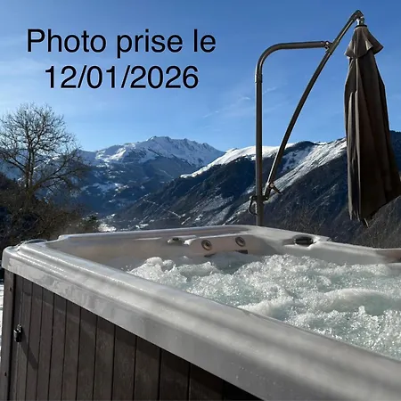 Tiny House Confort Au Coeur Des Pyrenees Calme, Vue Et Detente * Grailhen