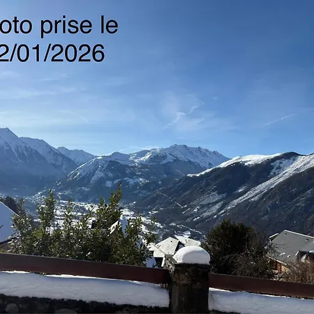 בקתה Tiny House Tout Confort Au Coeur Des Pyrenees Calme, Vue Et Detente *