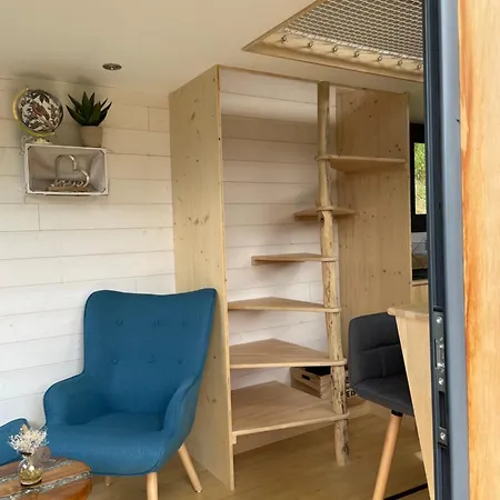 Horská chata Tiny House Confort Au Coeur Des Pyrenees Calme, Vue Et Detente *