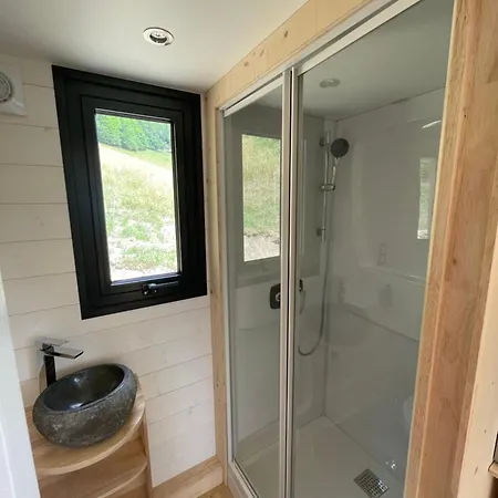 Tiny House Confort Au Coeur Des Pyrenees Calme, Vue Et Detente *