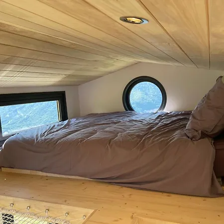 Tiny House Confort Au Coeur Des Pyrenees Calme, Vue Et Detente *