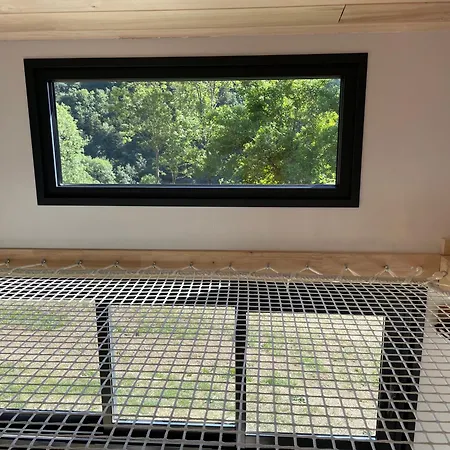 Tiny House Confort Au Coeur Des Pyrenees Calme, Vue Et Detente * Grailhen